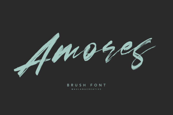 Amores: The Handwritten Font That Transforms Brand Identity