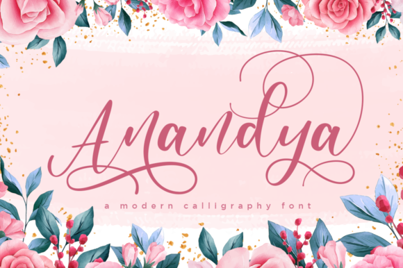 Anandya Font Review: Elevating Campaign Visuals with Style