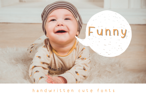 Funny Font: The Handwritten Typeface for Scroll-Stopping Marketing