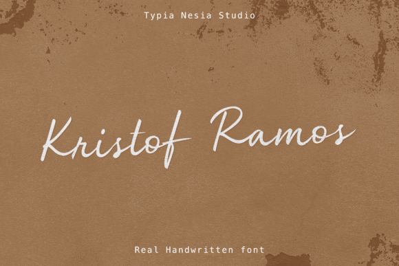 Kristof Ramos: A Designer's Field Test for Branding