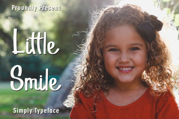 Little Smile: The Handwritten Font for Scroll-Stopping Marketing