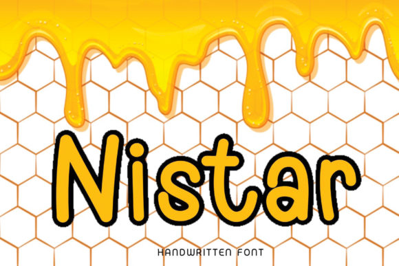 Nistar Font: The Handwritten Typeface for Scroll-Stopping Marketing