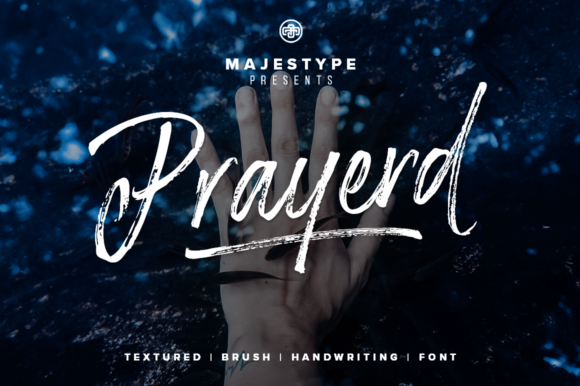 Prayerd: The Perfect Handwritten Font for Crafters