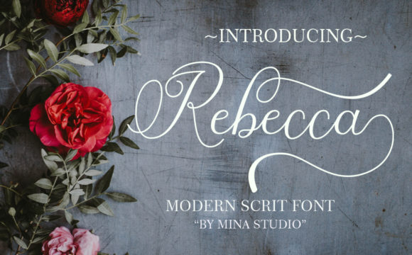 Rebecca: A Designer's Honest Review for Branding